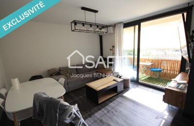 vente appartement 280 000 € à proximité de Trets (13530)