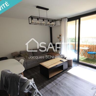 Appartement 4 pièces 83 m²