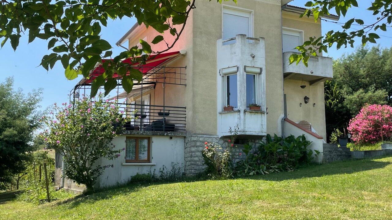 maison 5 pièces 114 m2 à vendre à Monclar (47380)