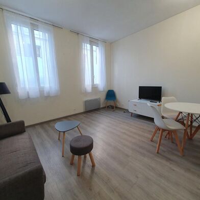 Appartement 2 pièces 35 m²