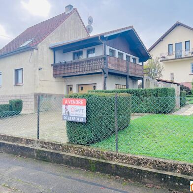 Maison 6 pièces 142 m²