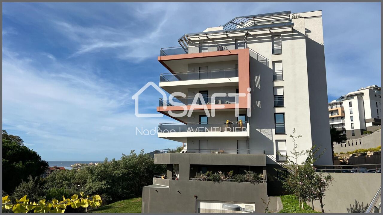 appartement 4 pièces 102 m2 à vendre à Ajaccio (20000)