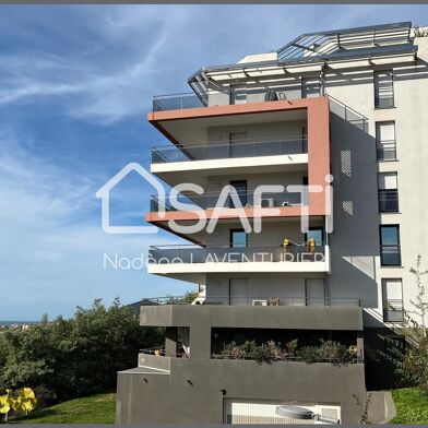 Appartement 4 pièces 102 m²