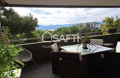 appartement 4 pièces 102 m2 à vendre à Ajaccio (20000)