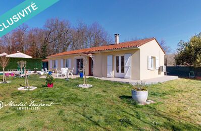 vente maison 249 500 € à proximité de Calès (24150)