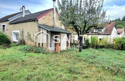 vente maison 50 000 € à proximité de Sennevoy-le-Bas (89160)