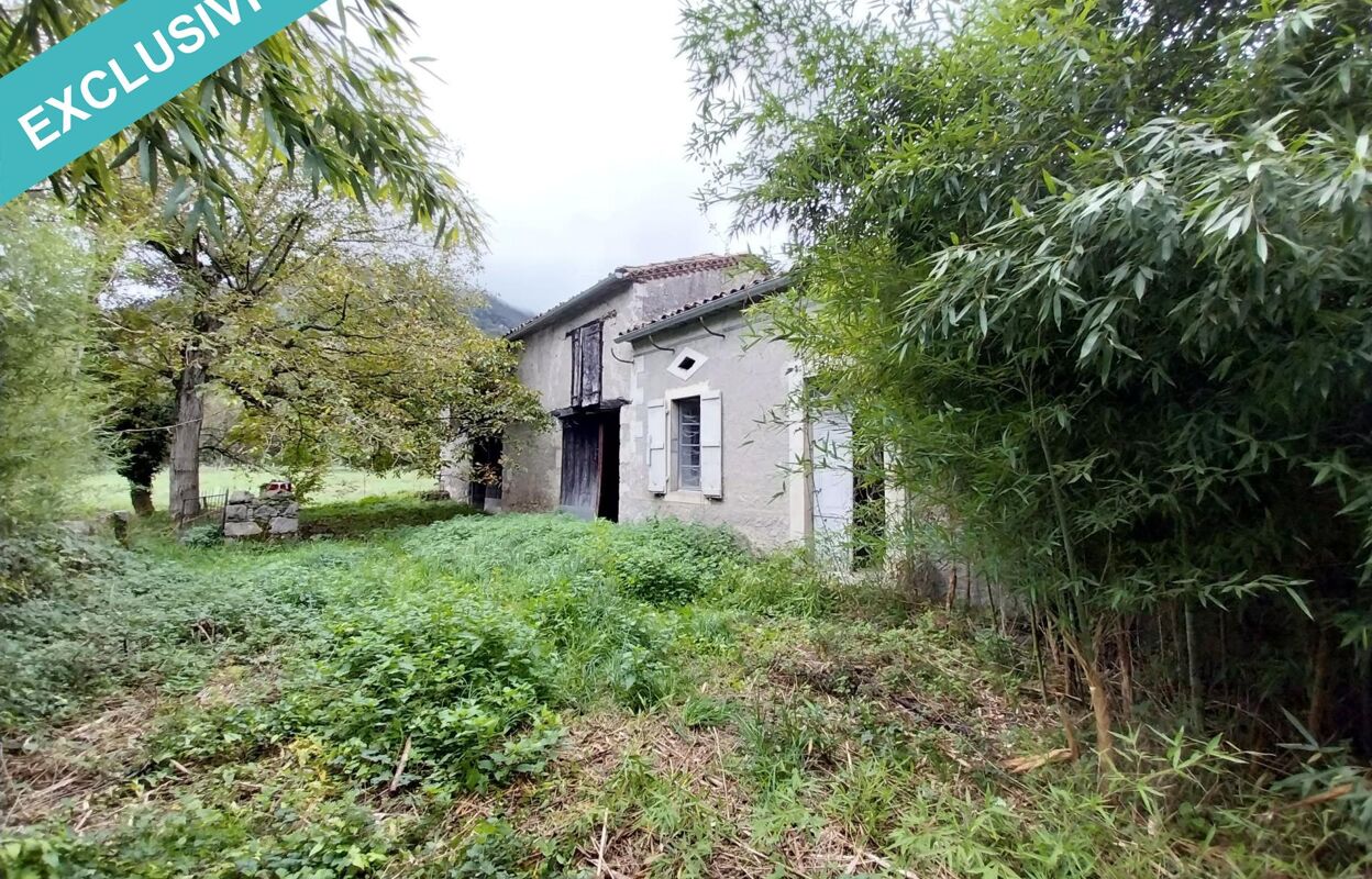 maison 3 pièces 72 m2 à vendre à Galié (31510)