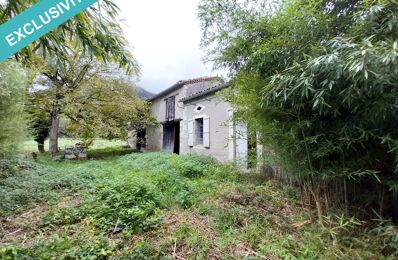 vente maison 32 000 € à proximité de Bertren (65370)