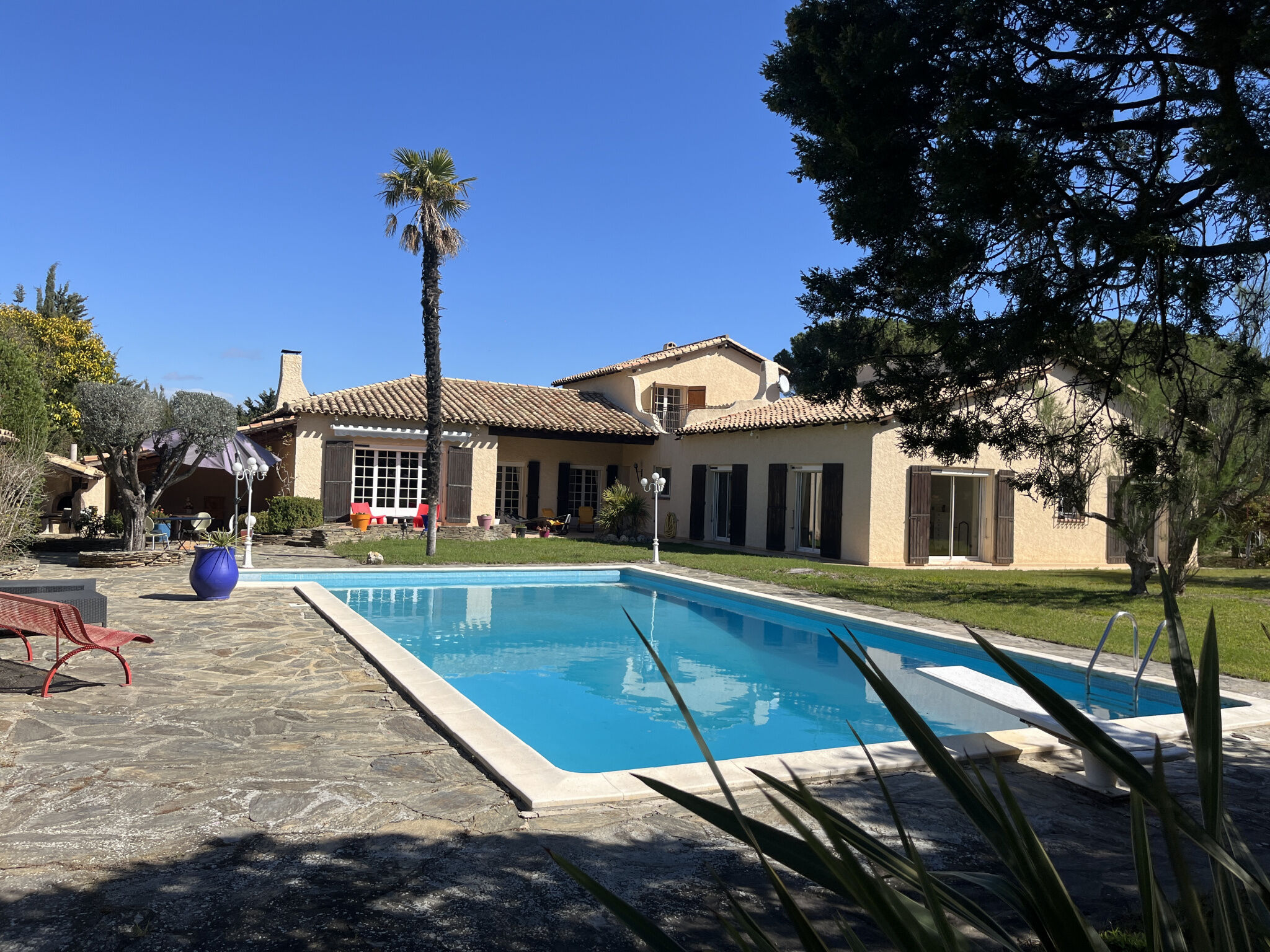 Villa / Maison 8 pièces  à vendre Perpignan 66000