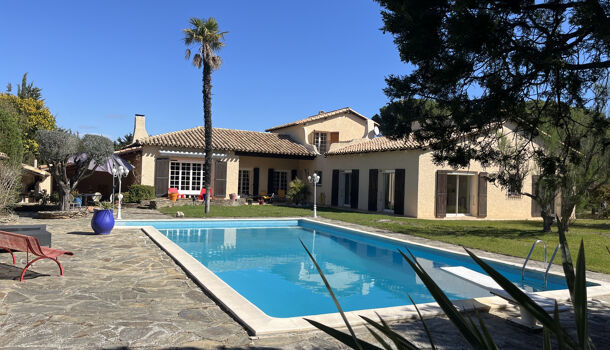 Villa / Maison 8 pièces  à vendre Perpignan 66000