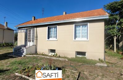 vente maison 133 000 € à proximité de Vou (37240)