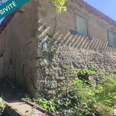 Maison 1 pièces 27000 €