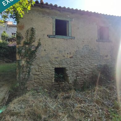 Maison 1 pièces 27000 €