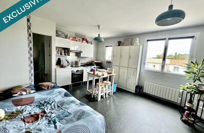 vente appartement 94 700 € à proximité de Saint-Hilaire-de-Riez (85270)