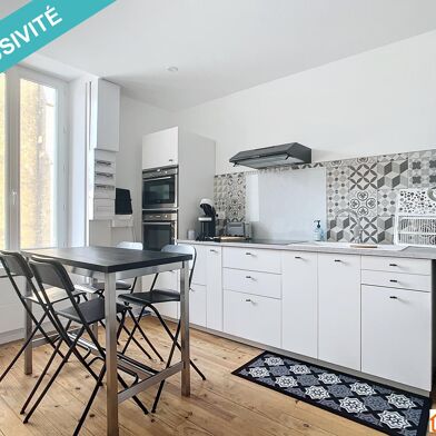 Maison 4 pièces 62 m²