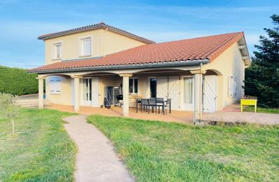 vente maison 385 000 € à proximité de Chambost-Longessaigne (69770)