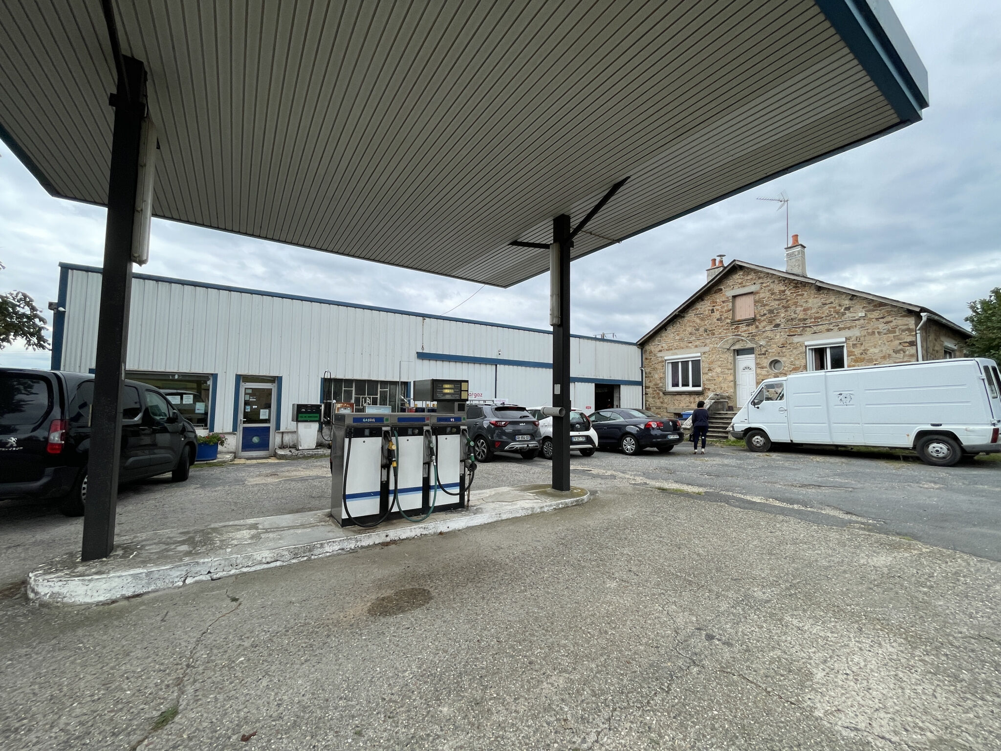 Local commercial  T3 à vendre Selve (La) 12170