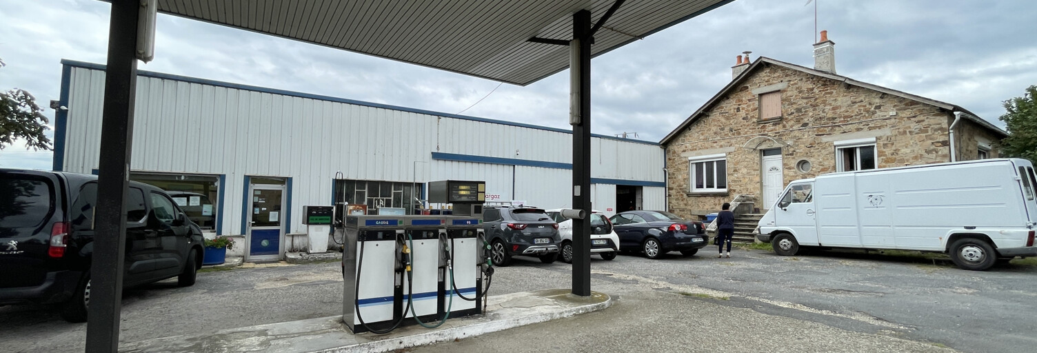 Commerce 3 Pièces 122 m² à vendre à La Selve (12170)