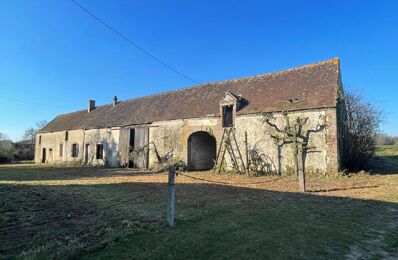 vente maison 222 600 € à proximité de Sablons-sur-Huisne (61110)