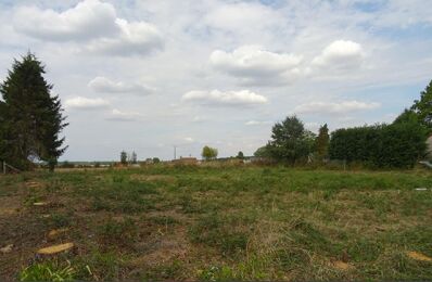 vente terrain 33 600 € à proximité de Courville-sur-Eure (28190)