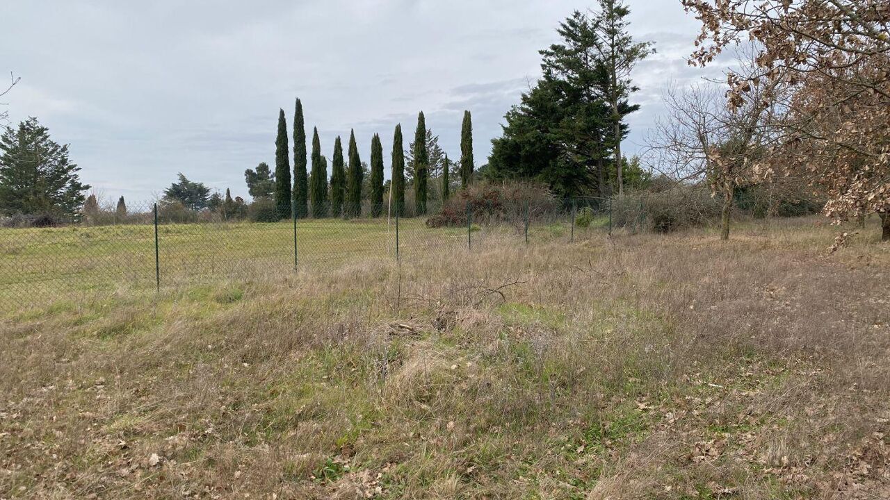 terrain  pièces 650 m2 à vendre à Margès (26260)