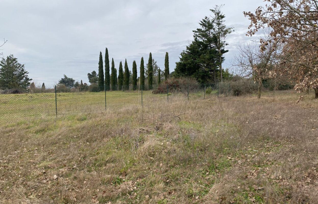 terrain  pièces 650 m2 à vendre à Margès (26260)