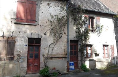 vente maison 67 000 € à proximité de Lavaufranche (23600)