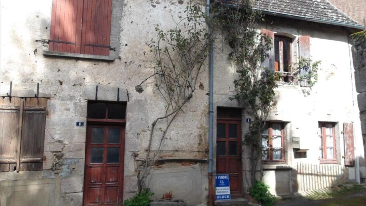 maison 7 pièces 118 m2 à vendre à Boussac (23600)