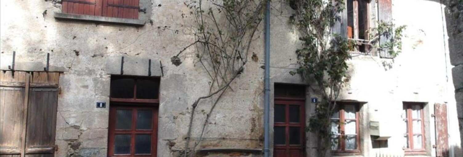 Maison 7 Pièces 118 m² à vendre à Boussac (23600)