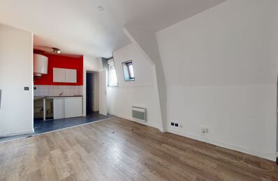 vente appartement 100 000 € à proximité de Bourgogne-Fresne (51110)