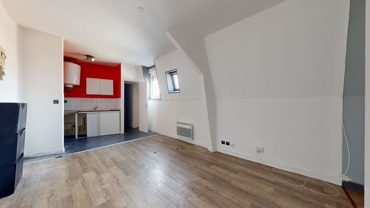 appartement 2 pièces 32 m2 à vendre à Reims (51100)