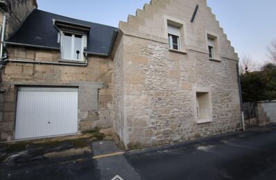 vente maison 203 000 € à proximité de Longpont (02600)