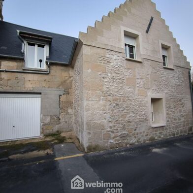 Maison 7 pièces 160 m²