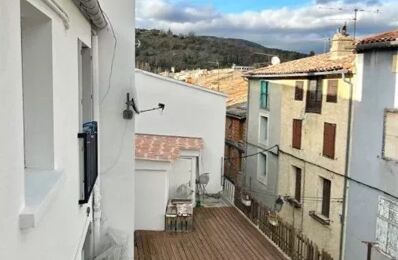 immeuble  pièces 713 m2 à vendre à Quillan (11500)