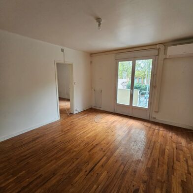 Appartement 3 pièces 56 m²