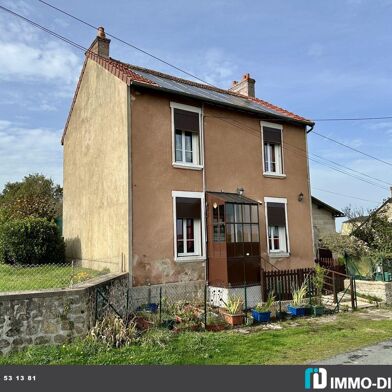 Maison 7 pièces 82 m²