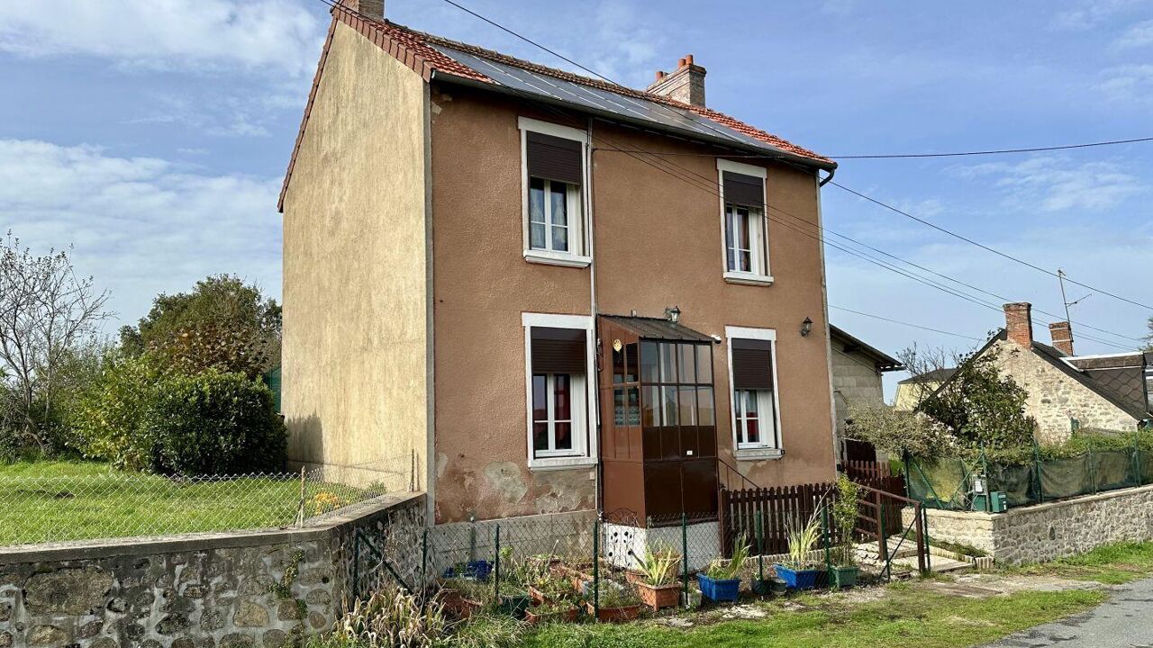 maison 7 pièces 82 m2 à vendre à Lavaufranche (23600)