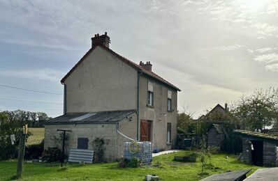 vente maison 115 000 € à proximité de Saint-Priest-la-Marche (18370)