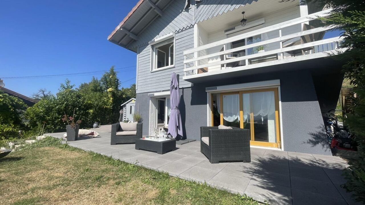 maison 3 pièces 91 m2 à vendre à Cranves-Sales (74380)