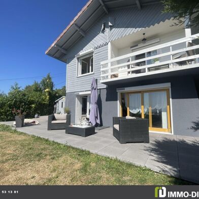 Maison 3 pièces 91 m²