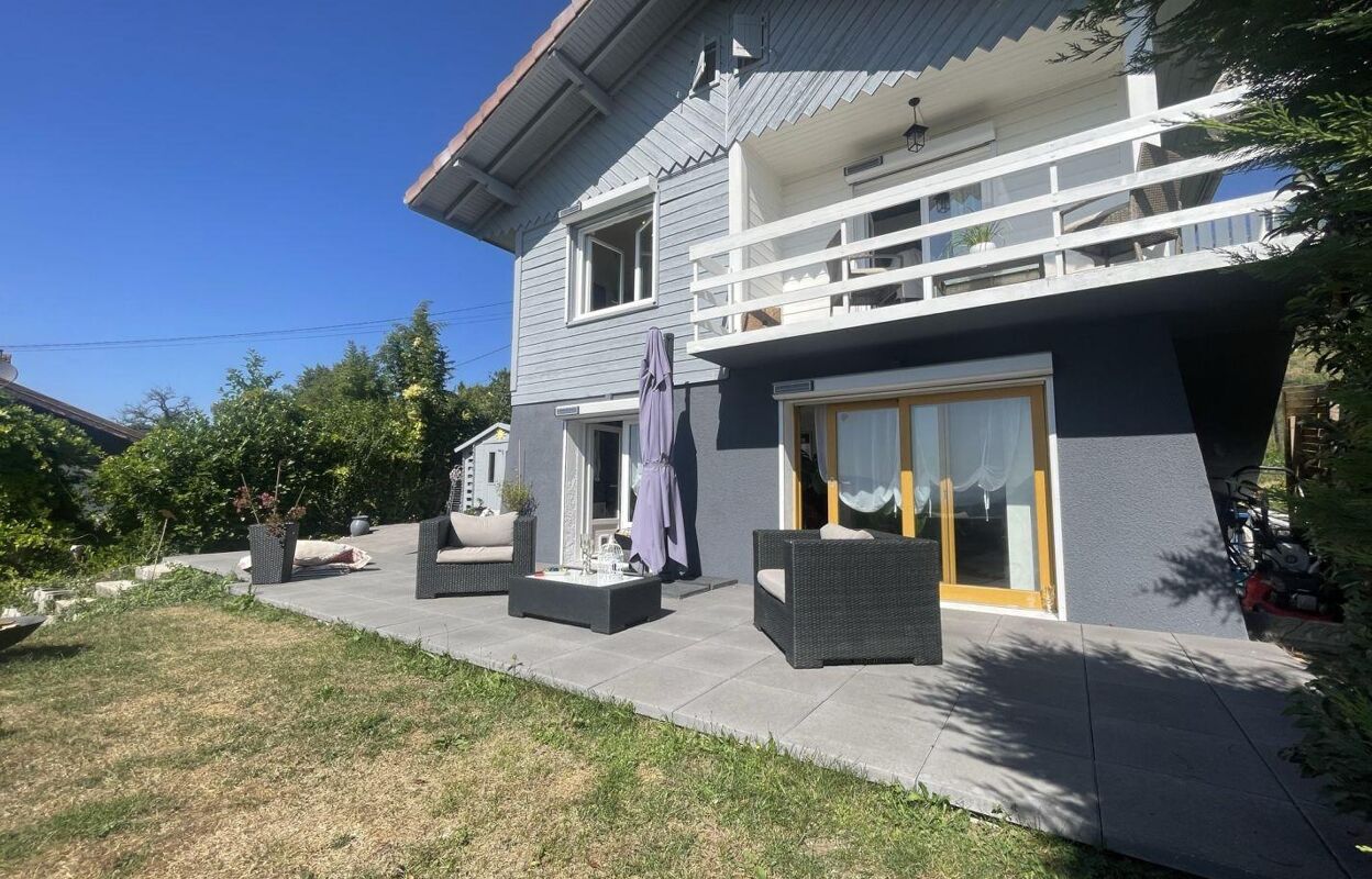 maison 3 pièces 91 m2 à vendre à Cranves-Sales (74380)