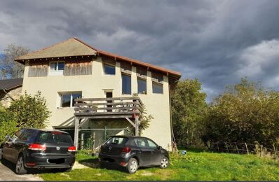 vente maison 262 000 € à proximité de Paladru (38850)