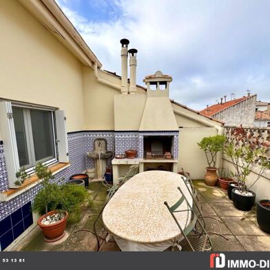 Appartement 3 pièces 95 m²