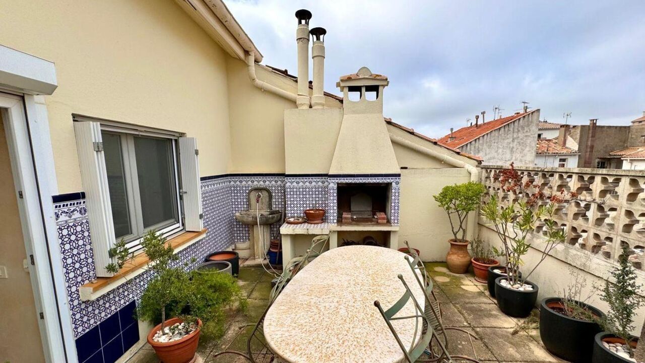 appartement 3 pièces 95 m2 à vendre à Béziers (34500)