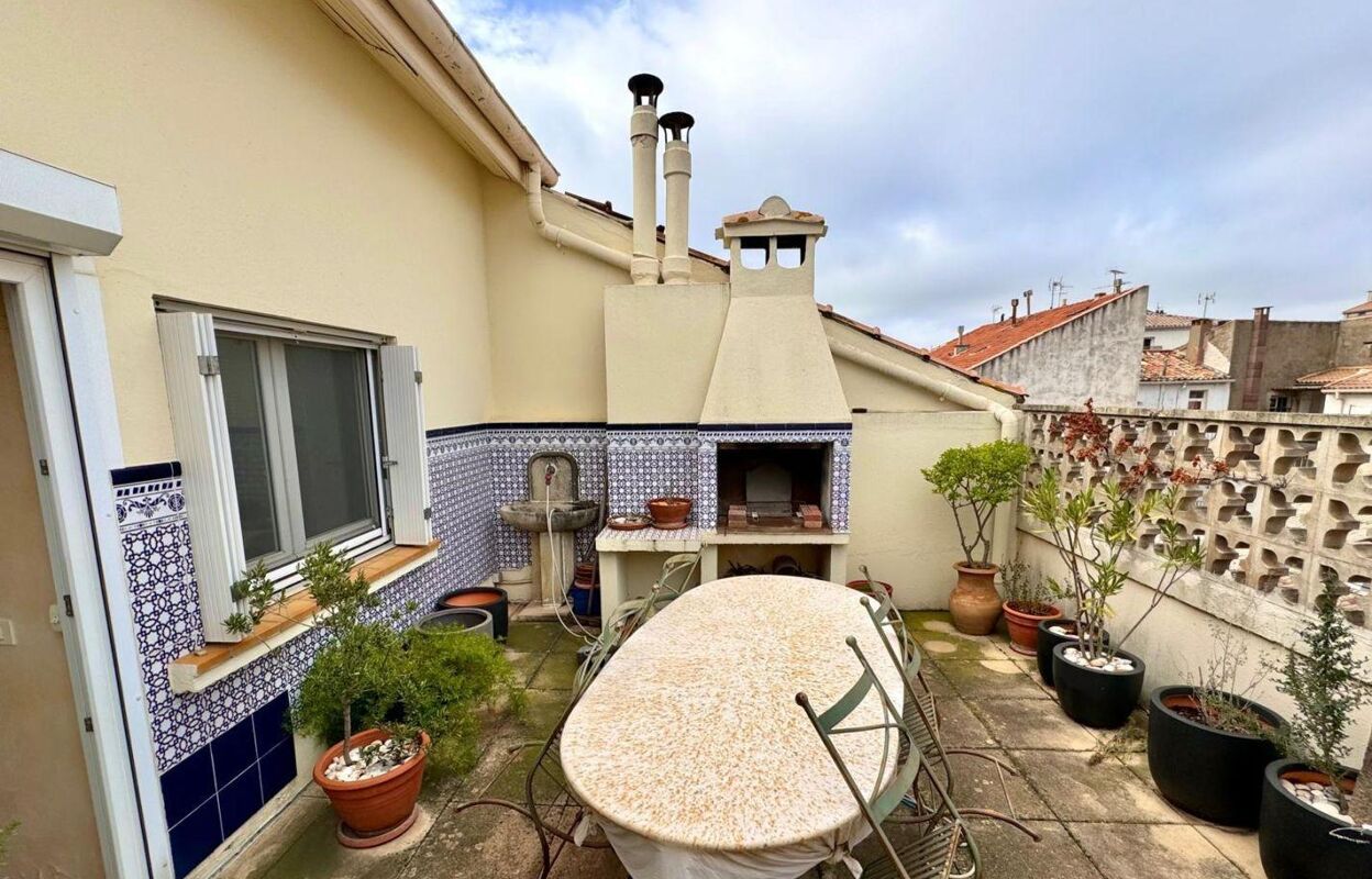 appartement 3 pièces 95 m2 à vendre à Béziers (34500)