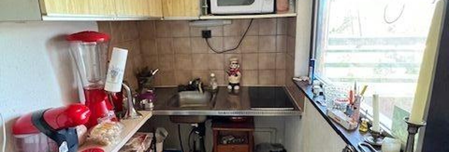 Appartement 1 Pièce 21 m² à vendre à La Grande-Motte (34280)