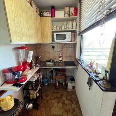 Appartement 1 pièces 115000 €