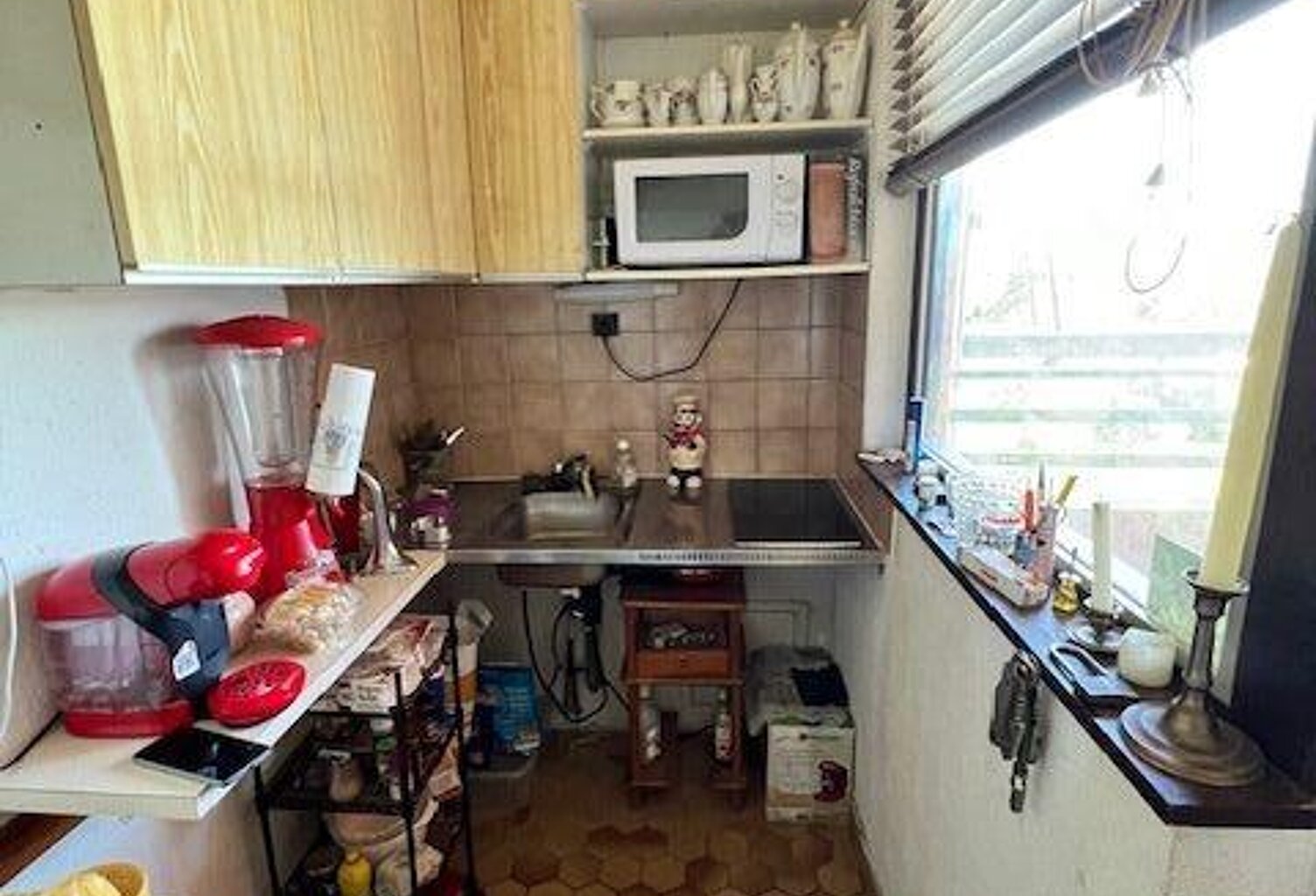 Studio Cabine QUARTIER COUCHANT — photo 1
