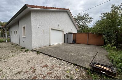 location maison 715 € CC /mois à proximité de Isère (38)