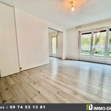 Appartement 3 pièces 74 m²